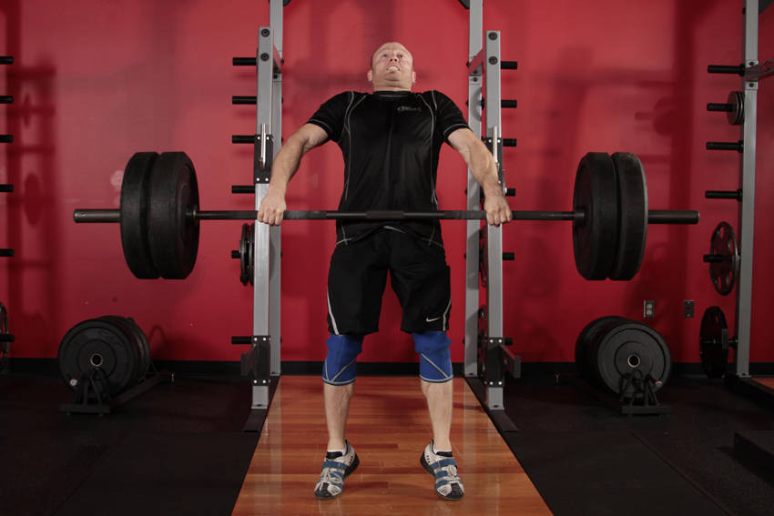 Alternative demonstration of Clean exercise