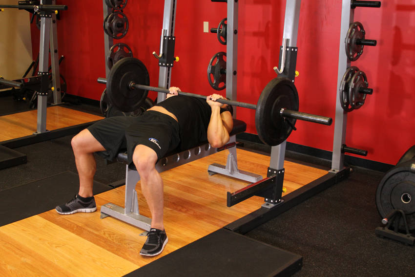Alternative demonstration of JM Press exercise