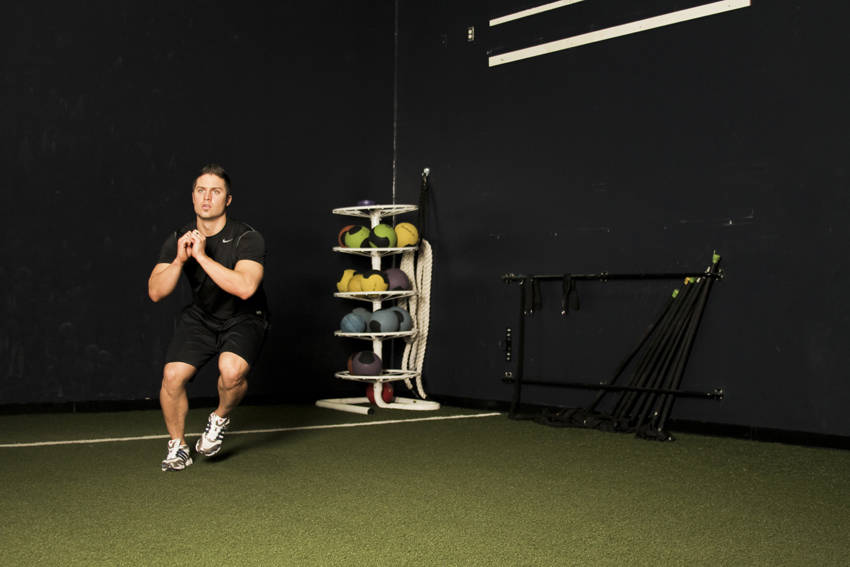 Alternative demonstration of Lateral Bound exercise