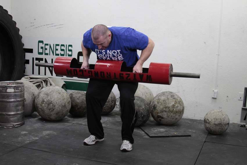 Alternative demonstration of Log Lift exercise
