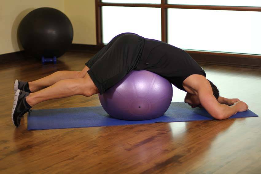 Alternative demonstration of Pyramid exercise