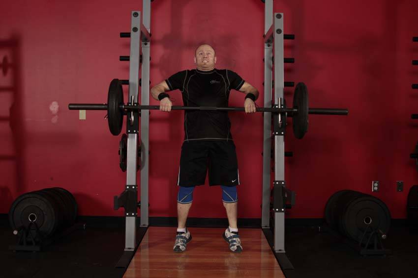 Alternative demonstration of Rack Delivery exercise