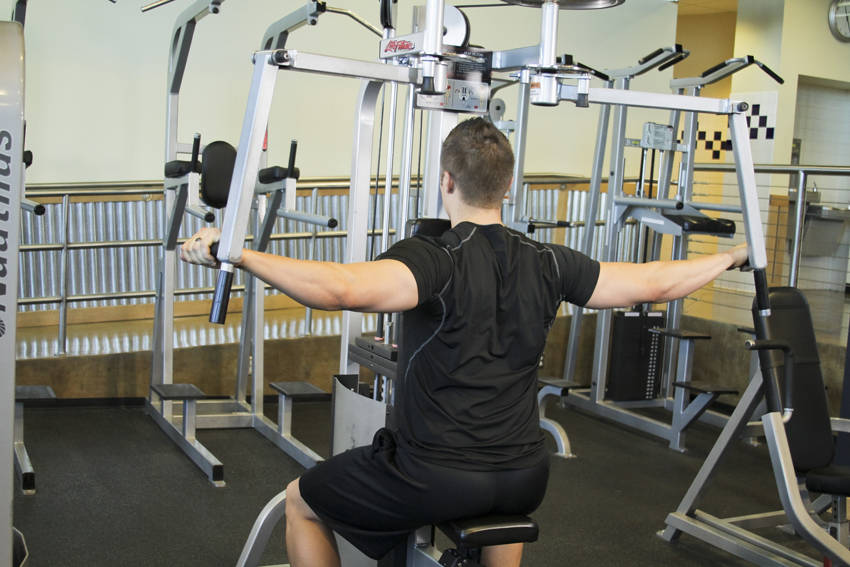 Alternative demonstration of Reverse Machine Flyes exercise