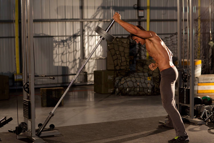 Alternative demonstration of Single-Arm Linear Jammer exercise