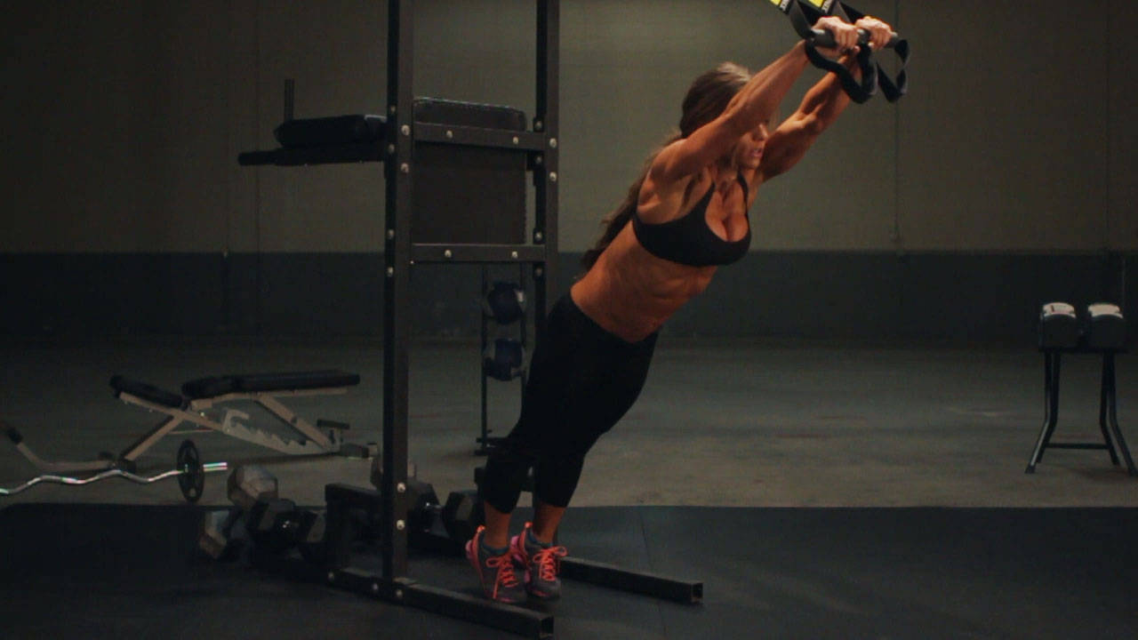 Alternative demonstration of Suspended Fallout exercise