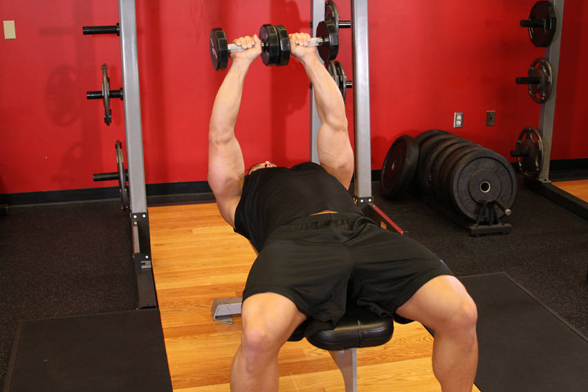 Alternative demonstration of Tate Press exercise